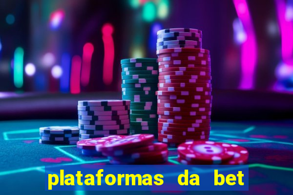 plataformas da bet com bonus de cadastro